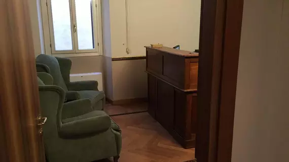 Residenza Canali Ai Coronari | Lazio - Roma (ve civarı) - Roma Kent Merkezi - Navona