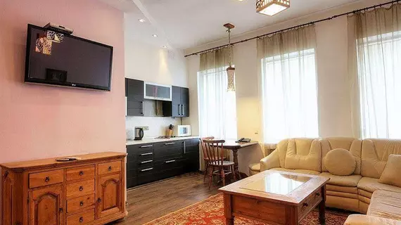 Mykhaylivski Lane Apartment | Kiev (ve civarı) - Kiev - Shevchenkivskyi Rayonu