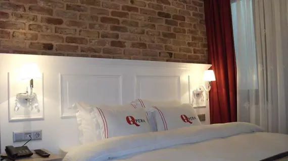 Q Pera Hotel |  Istanbul  - Beyoğlu - Sütlüce Mahallesi