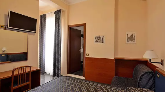 Hotel Corallo | Lazio - Roma (ve civarı) - Roma Kent Merkezi - Rione XVIII Castro Pretorio