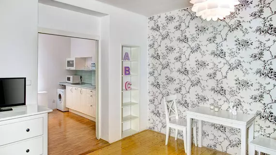 ABC Suites | Prag - Městská čast Praha 1 (en büyük Prag ilçesi) - Stare Mesto