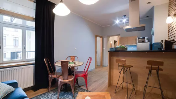 Toogood Apartments | Küçük Polonya Voyvodalığı - Krakow (ve civarı) - Krakow - Stare Miasto