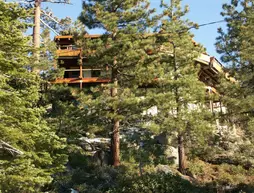 Where Eagles Fly Bed & Breakfast | Kaliforniya - Lake Tahoe (ve civarı) - Zephyr Cove