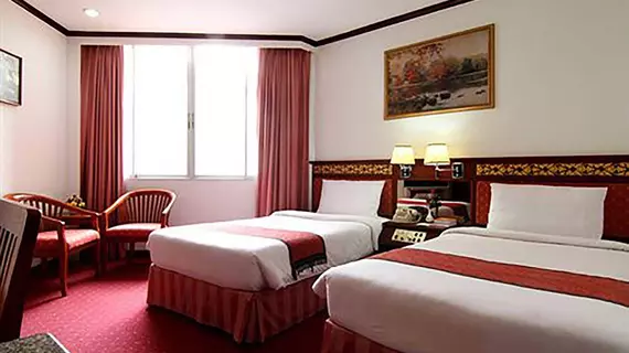 Wangcome Hotel | Chiang Rai İli - Chiang Rai - Wieng