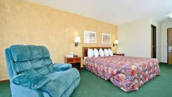 Americas Best Value Inn Ozark | Missouri - Springfield (ve civarı) - Ozark