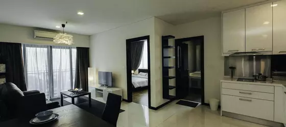 Summer Suites Bernice | Kuala Lumpur (ve civarı) - Golden Triangle (Altın Üçgen)