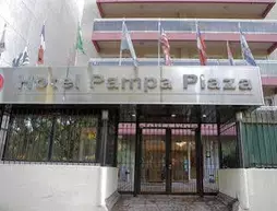 Pampa Plaza Hotel | Buenos Aires (ili) - Buenos Aires (ve civarı) - Buenos Aires - Belgrano