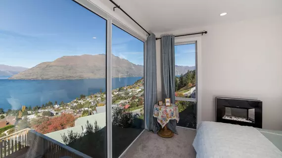 DH Lakeview Villa | Otago - Queenstown (ve civarı) - Queenstown