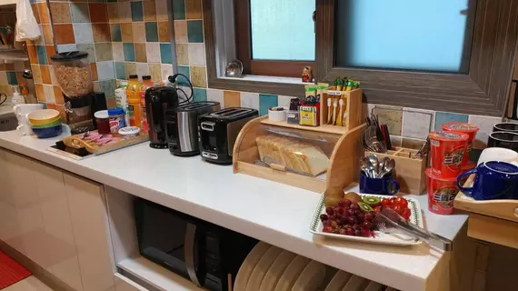 Soo Guesthouse | Gyeonggi - Seul (ve civarı) - Seul - Myeongdong