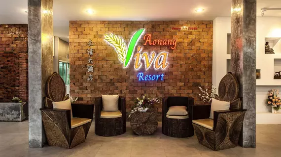 Aonang Viva Resort | Krabi İli - Krabi - Ao Nang