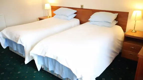 Huddersfield Central Lodge Hotel | Batı Yorkshire (kontluk) - Huddersfield