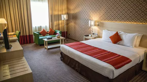 Saffron Boutique Hotel | Dubai - Deira