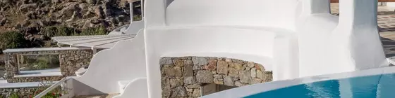 Villa Polymnia | Ege Adaları - Mikonos