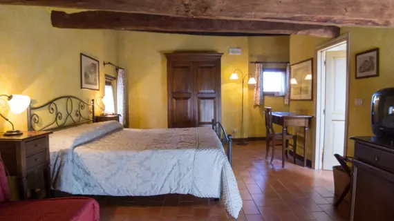 La Locanda Di Montisi | Toskana - Siena (vilayet) - Montalcino - Montisi