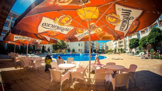 Nessebar Fort Club | Burgaz - Sunny Beach