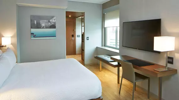 AC Hotel Portland Downtown | Oregon - Portland (ve civarı) - Portland - Downtown Portland