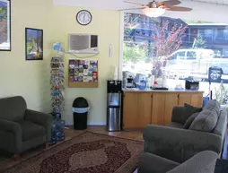 Timbers Motel | Oregon - Medford (ve civarı) - Ashland