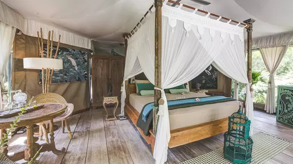 Sandat Glamping Tents | Bali - Ubud