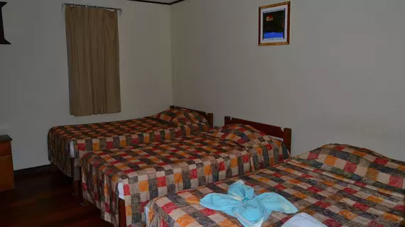 Hotel Oleaje Sereno | Puntarenas (ili) - Sierpe