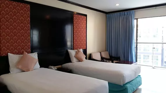 Mike Beach Resort | Chonburi (vilayet) - Pattaya (ve civarı) - Pattaya - Pattaya Körfezi