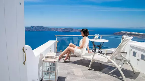 Villa Lukas | Ege Adaları - Santorini