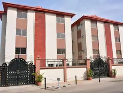 Habitat Suites International Apartment | Lagos (ve civarı) - Lagos - Ejigbo - Oshodi-Isolo