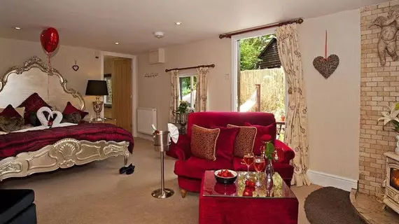 Aphrodites Boutique Hotel | Cumbria (kontluk) - Windermere