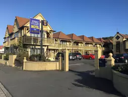 Cablecourt Motel | Otago - Dunedin (ve civarı) - Dunedin