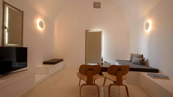 Albus Villas | Ege Adaları - Santorini