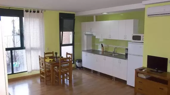 Apartamentos Barajas | Madrid Özerk Topluluğu - Madrid (ve civarı) - Madrid