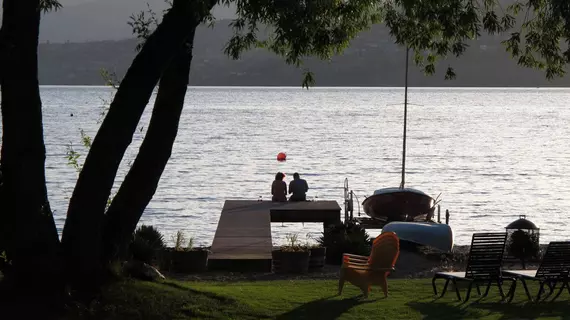 Lakeshore Bed and Breakfast | Britanya Kolombiyası - Kelowna - Crawford