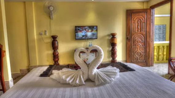 Velkommen Boutique Villa | Siem Reap (ili) - Siem Reap