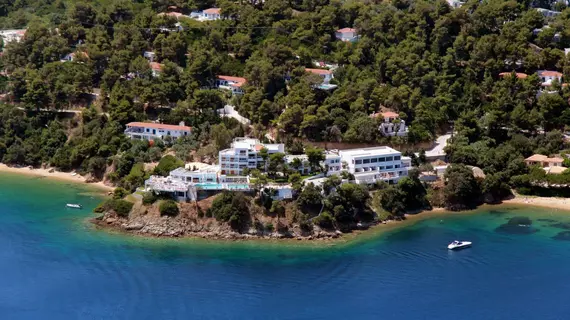 Cape Kanapitsa Hotel & Suites | Tesalya - Skiathos