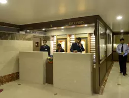 Hotel Amer Palace | Madya Pradeş - Bopal (ve civarı) - Bhopal - Maharana Pratap Nagar