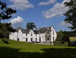 Saplinbrae Hotel and Lodges | İskoçya - Aberdeenshire (kontluk) - Peterhead - Old Deer