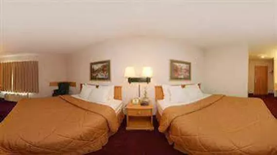 Comfort Inn Owatonna | Minnesota - Owatonna (ve civarı) - Owatonna