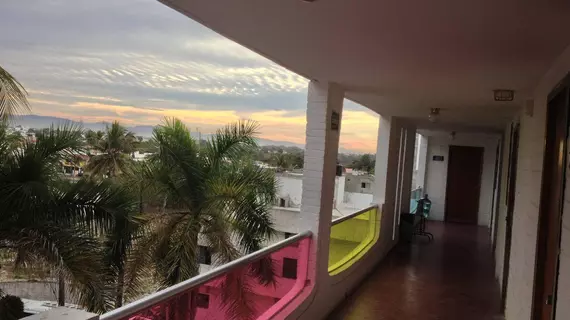 Hotel Amigo Plaza | Sinaloa - Mazatlan (ve civarı) - Mazatlan