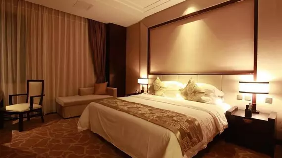 Chengdu Shang Yan Hotel | Sişuan - Chengdu - Jinniu