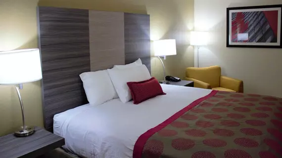 Ramada Wentzville | Missouri - St. Louis (ve civarı) - Wentzville