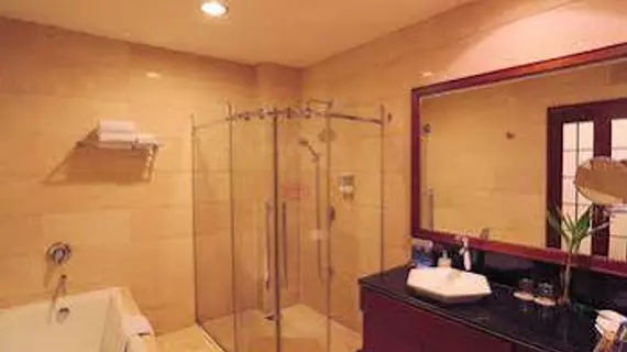 Shenzhen Fortune Hotel | Guangdong - Şenzen (ve civarı) - Shenzhen - Merkezi İş Bölgesi