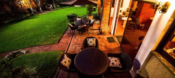 Hotel La Mansion del Sol | Jalisco - Guadalajara (ve civarı) - Zapopan