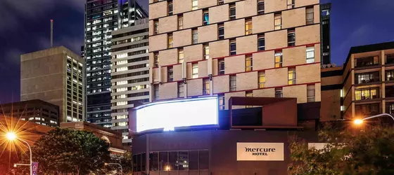 Mercure Brisbane King George Square | Queensland - Brisbane (ve civarı) - Brisbane - Brisbane Merkezi İş Bölgesi