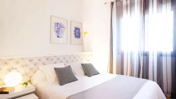 Feelathome Poblenou Beach Apartments | Katalonya - Barselona (ve civarı) - Sant Marti - Poblenou