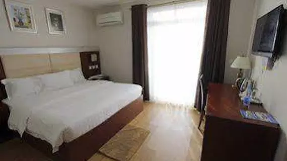 Marco Polo and Suites | Lagos (ve civarı) - Lekki