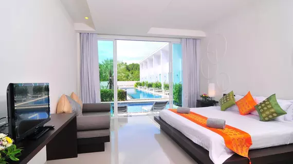 The Palmery Resort and Spa | Phuket (ve civarı) - Karon - Kata Plajı