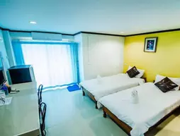 W Apartment | Songkhla (vilayet) - Hat Yai (ve civarı) - Hat Yai - Kho Hong