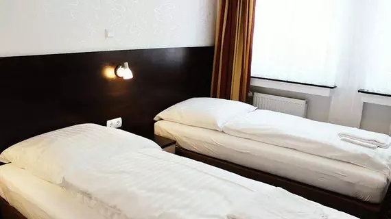 A&C Hotel Hannover | Aşağı Saksonya - Hannover (ve civarı) - Hannover - Centre