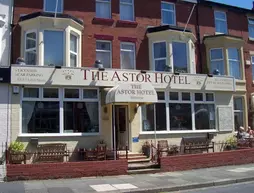 The Astor Hotel | Lancashire (kontluk) - Blackpool - Kuzey Sahili