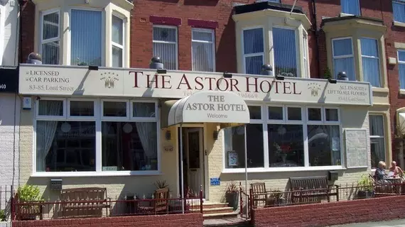 The Astor Hotel | Lancashire (kontluk) - Blackpool - Kuzey Sahili