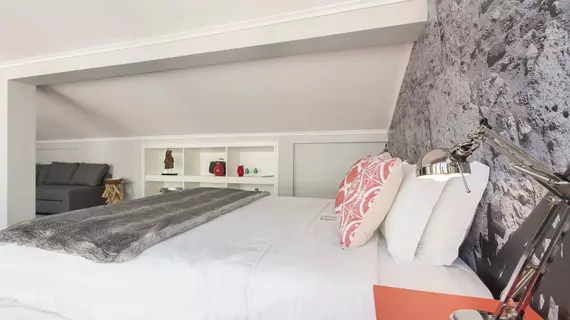 Emporium Lisbon Suites | Lizbon Bölgesi - Lizbon  Bölgesi - Lizbon Eski Kent Bölgesi - Baixa